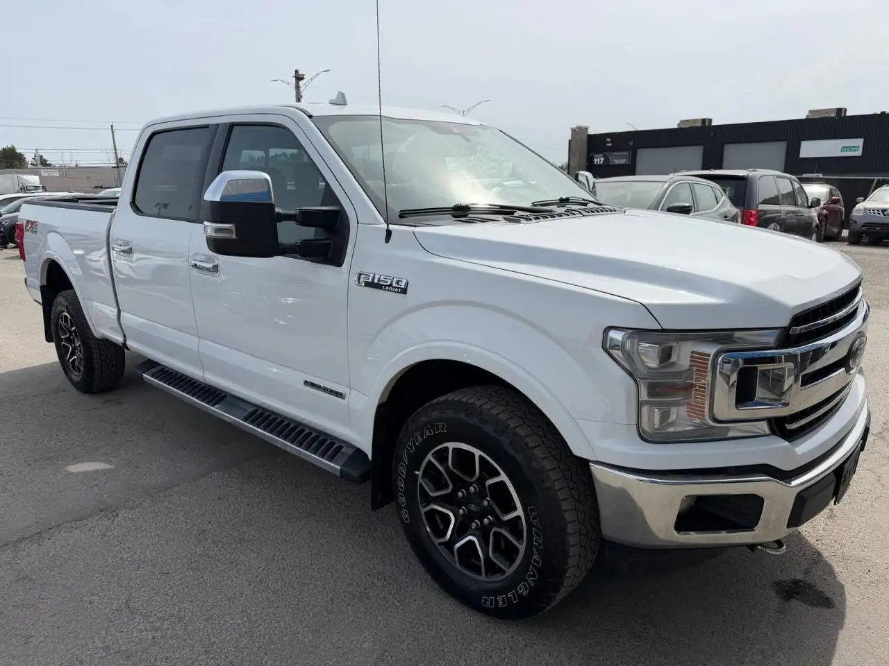2018 Ford F 150