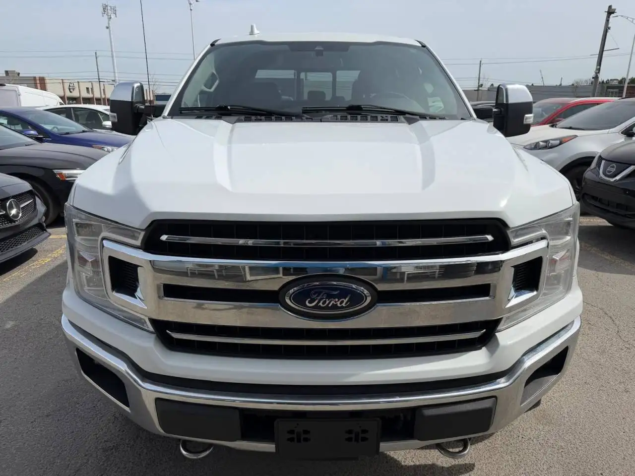 Ford F 150 снимка Ford F 150