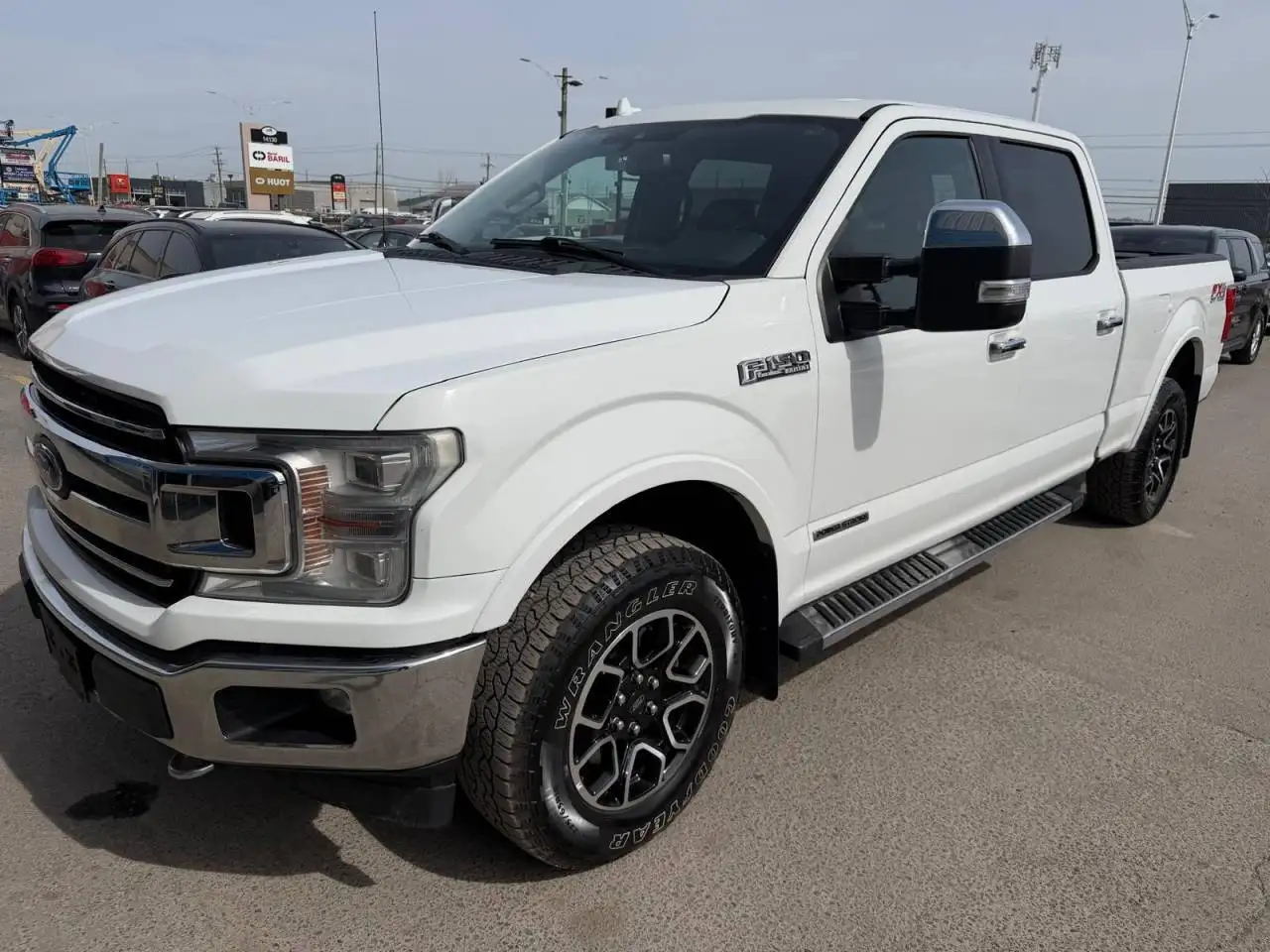 Ford F 150 снимка Ford F 150