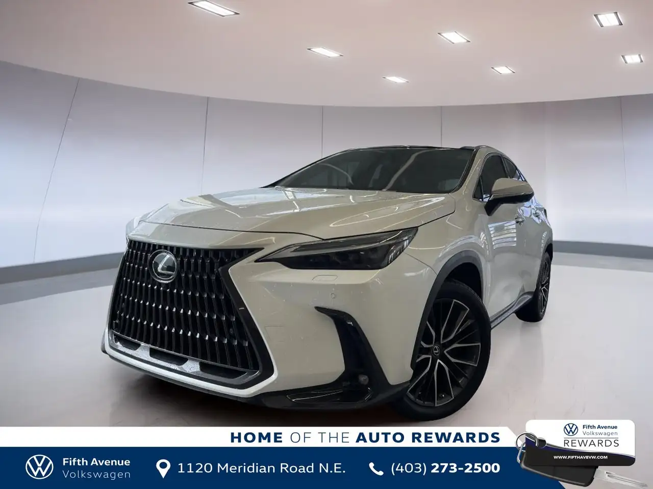 2023 Lexus NX