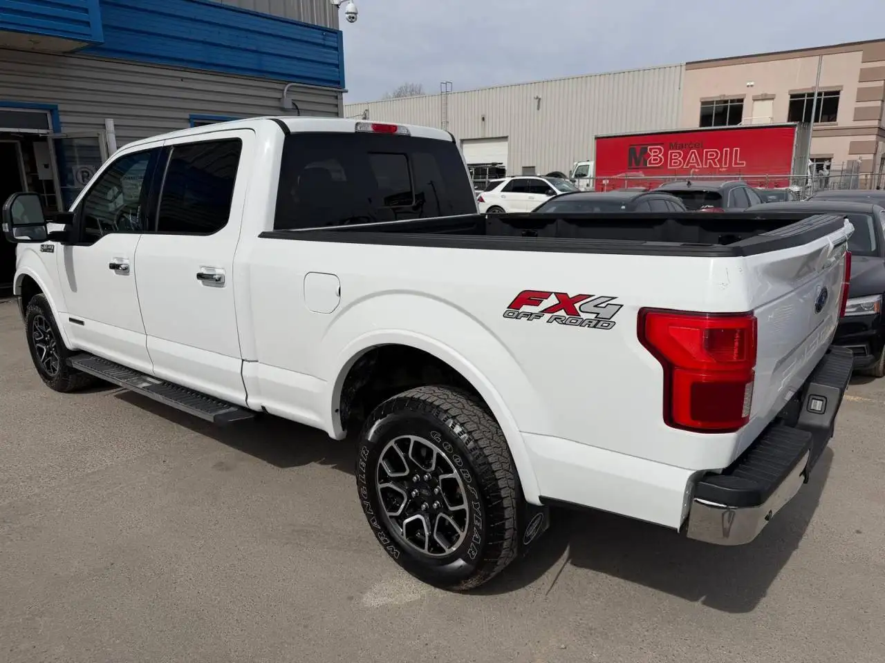 Ford F 150 снимка Ford F 150