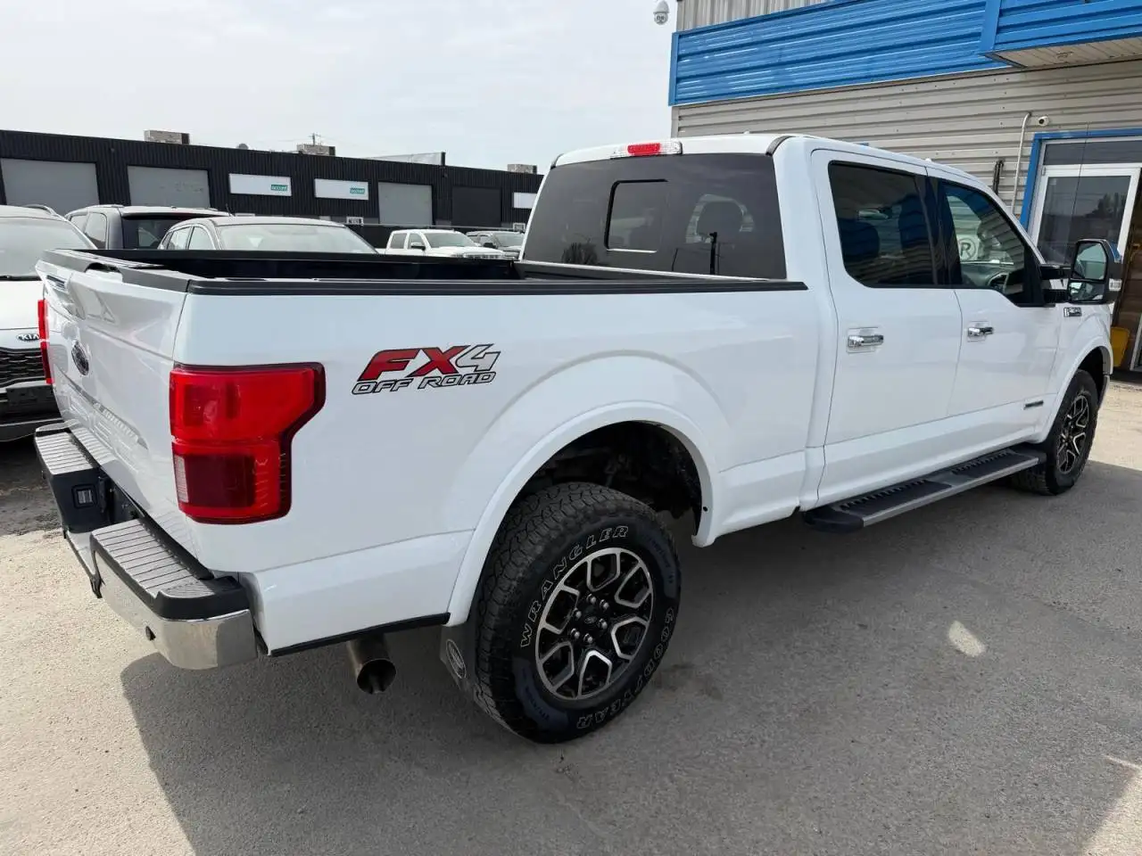 Ford F 150 снимка Ford F 150