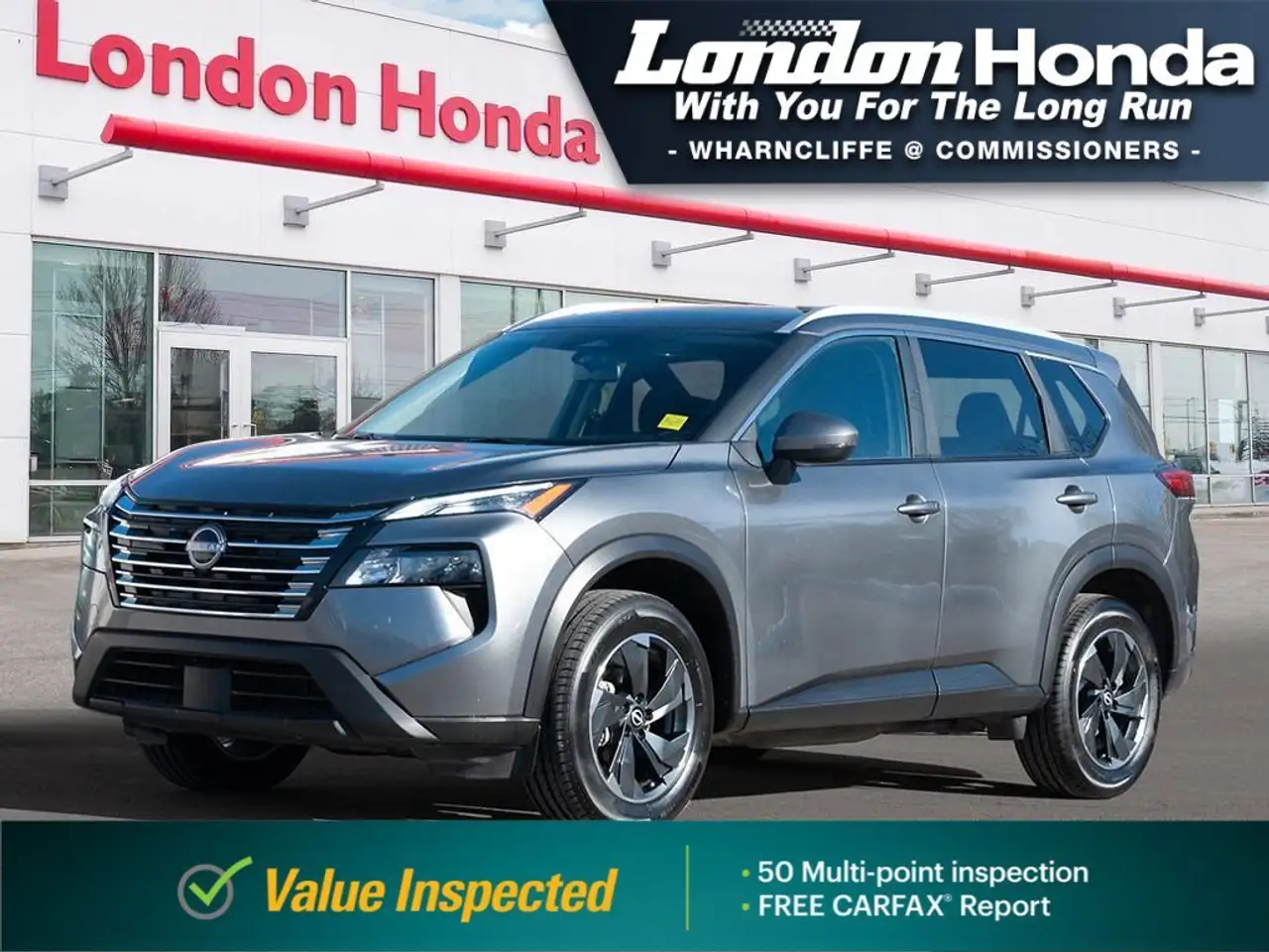 2024 Nissan Rogue