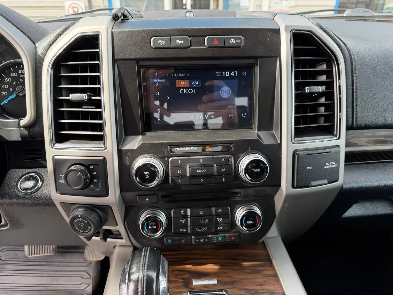Ford F 150 снимка Ford F 150