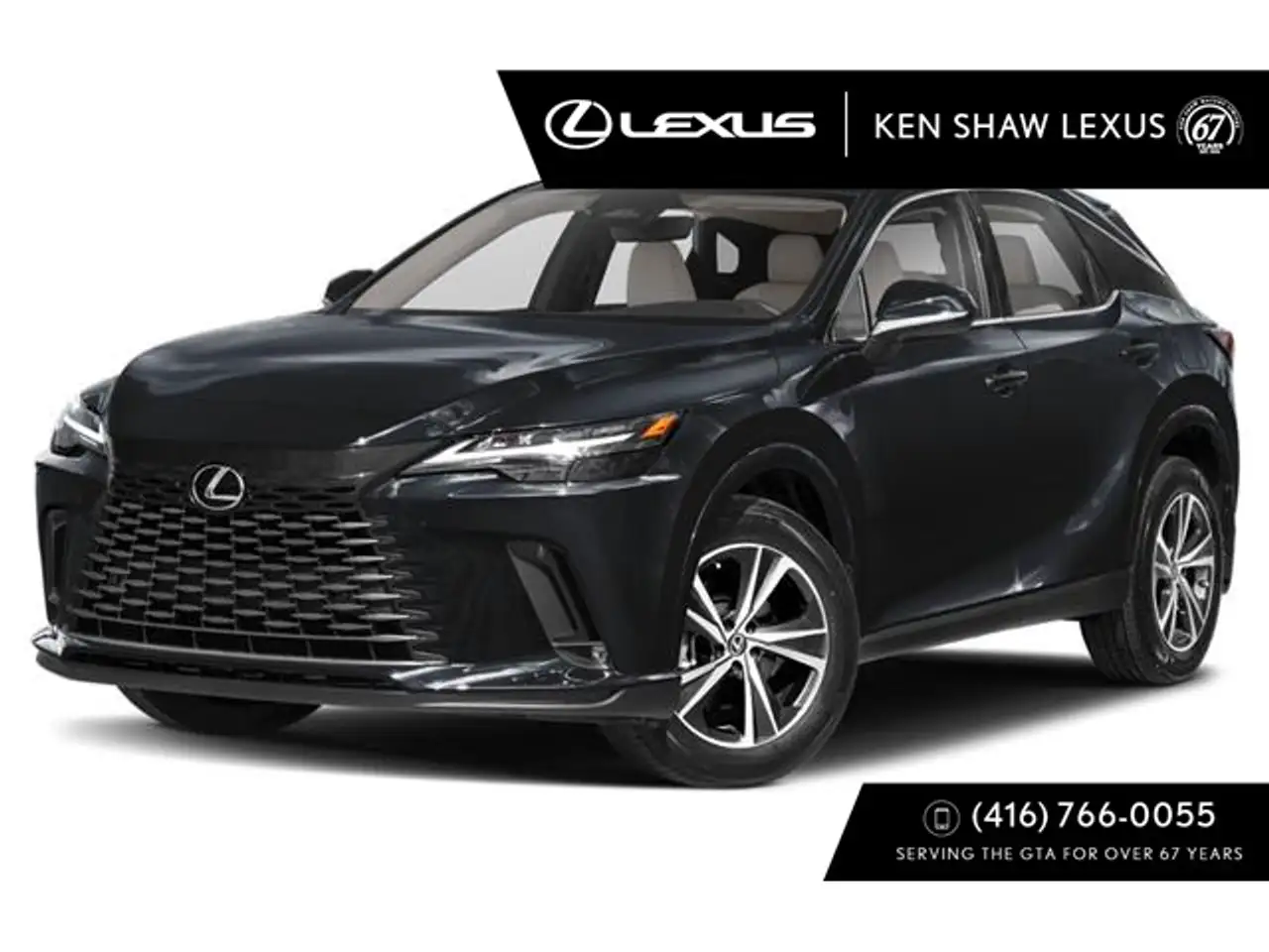 2026 Lexus RX