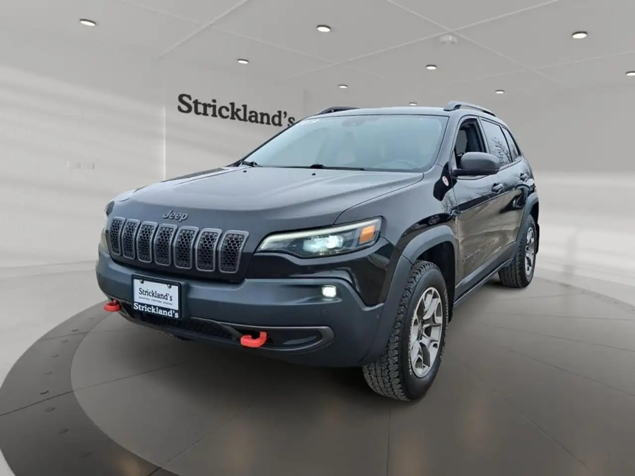 Jeep Cherokee photo Jeep Cherokee