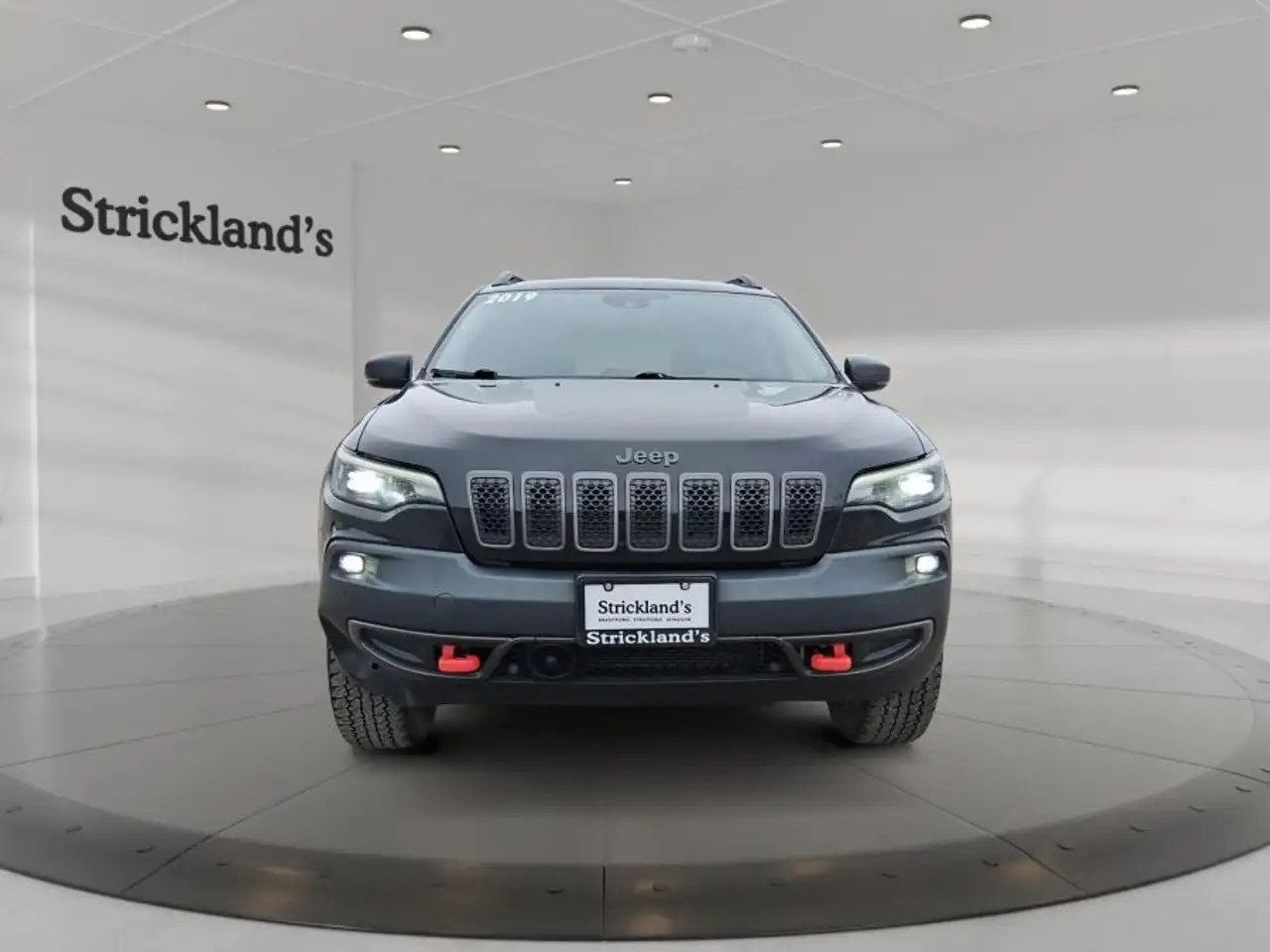 Jeep Cherokee photo Jeep Cherokee