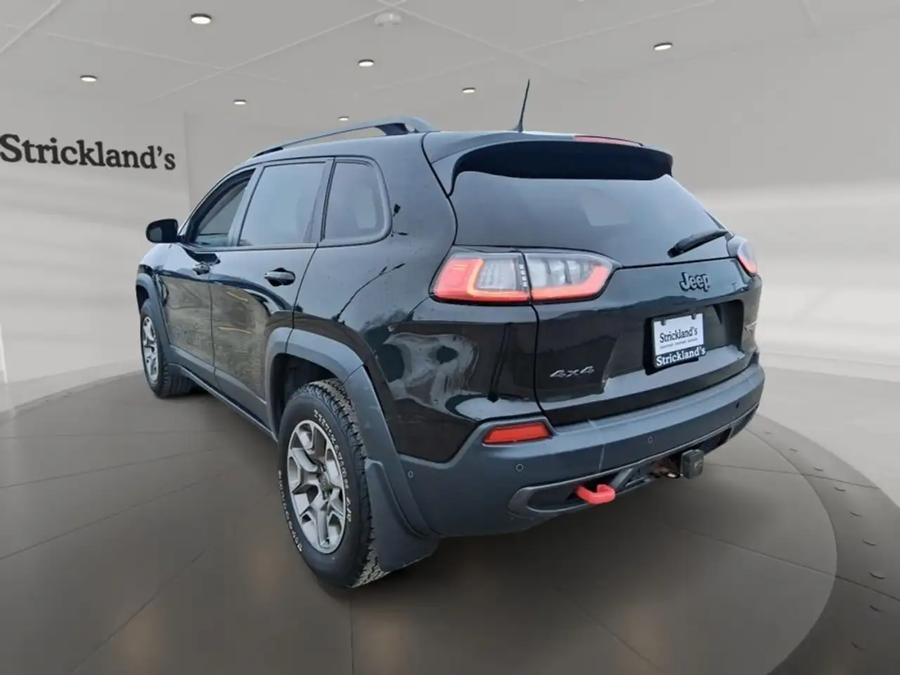 Jeep Cherokee photo Jeep Cherokee
