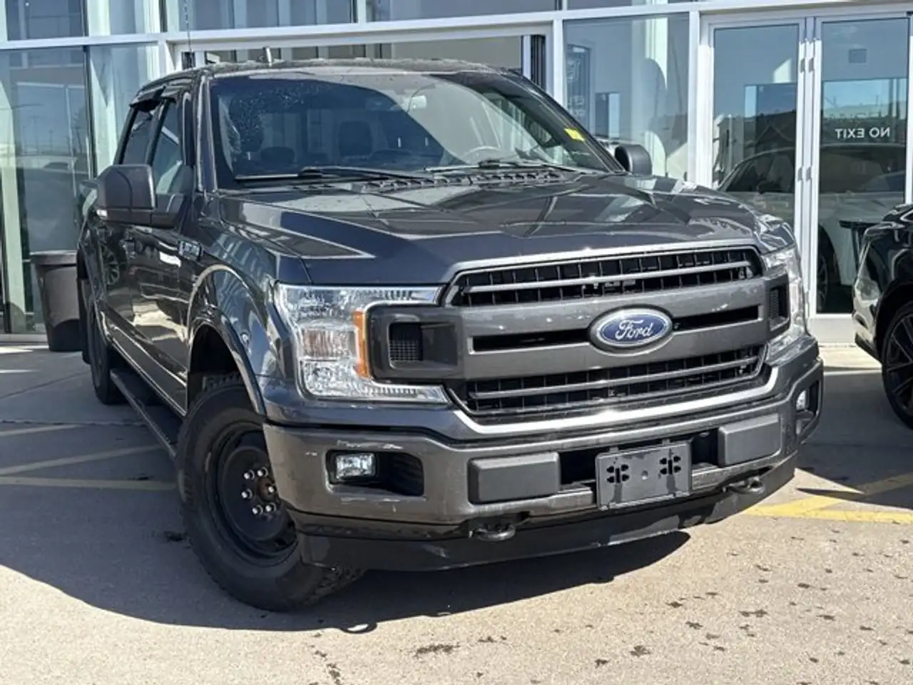 Ford F 150 снимка Ford F 150