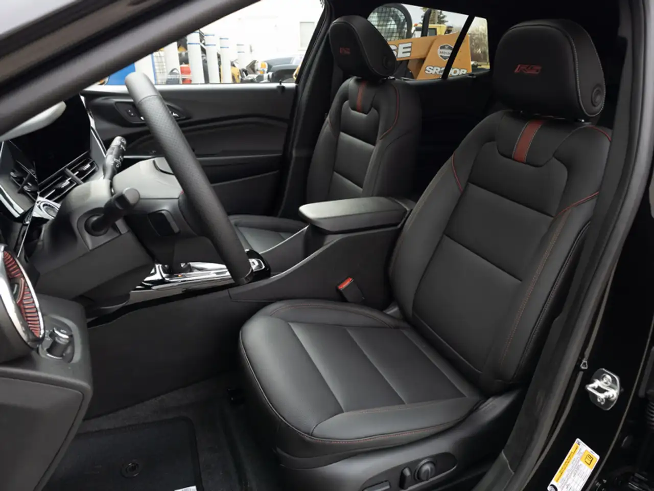 Chevrolet Trax fotografie Chevrolet Trax