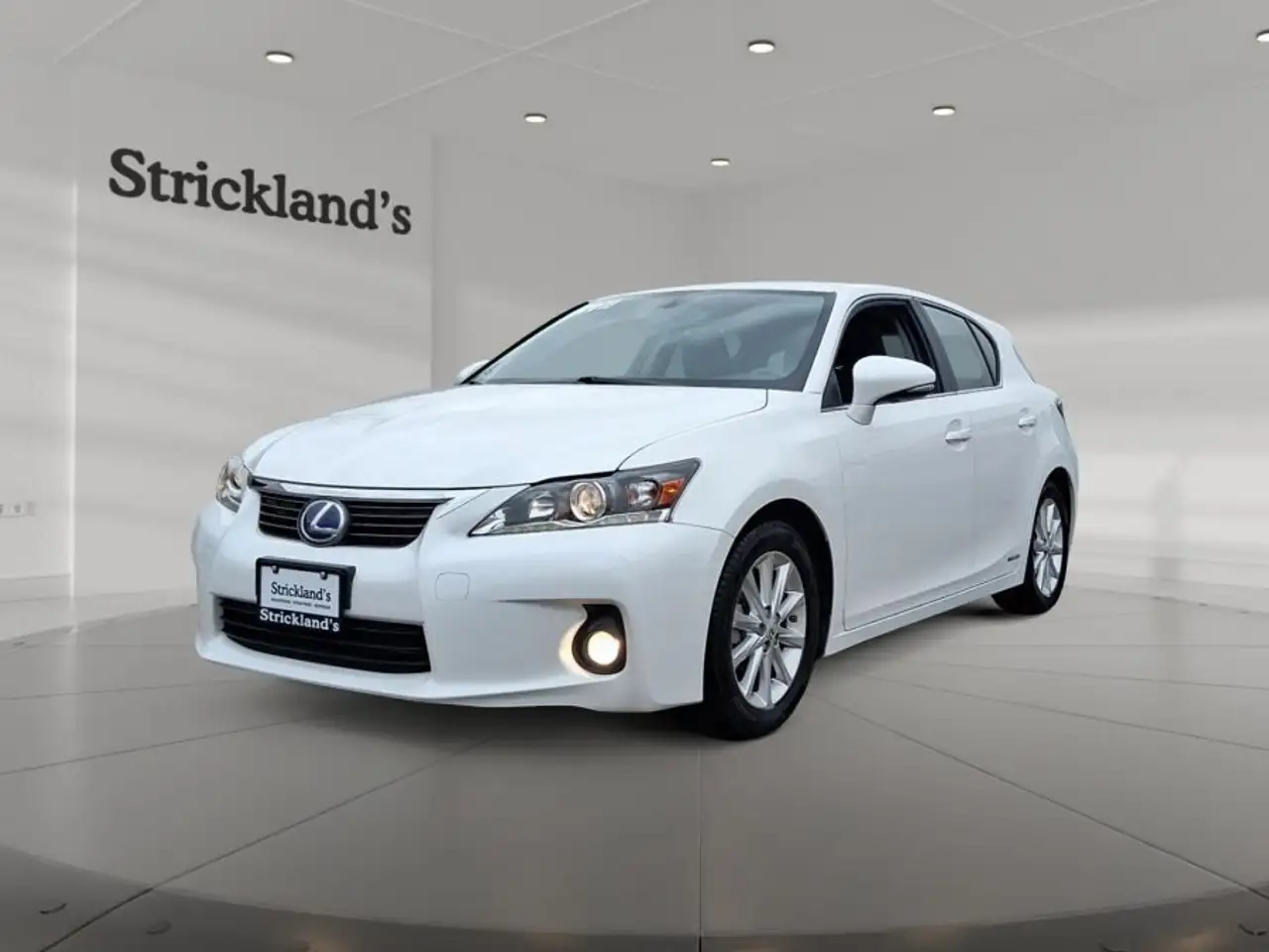 2011 Lexus CT