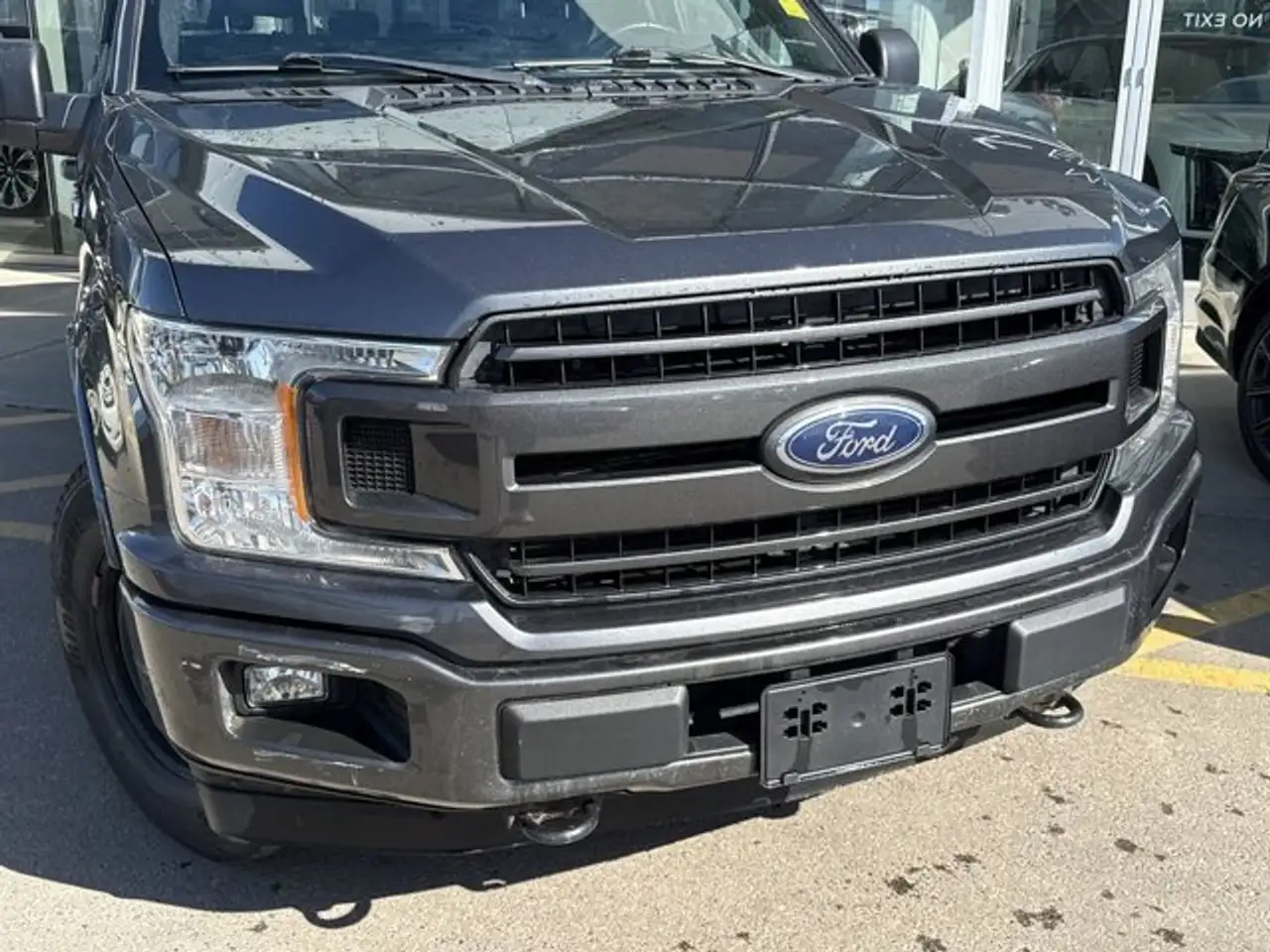 Ford F 150 снимка Ford F 150