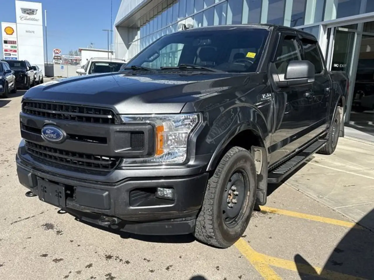 Ford F 150 снимка Ford F 150