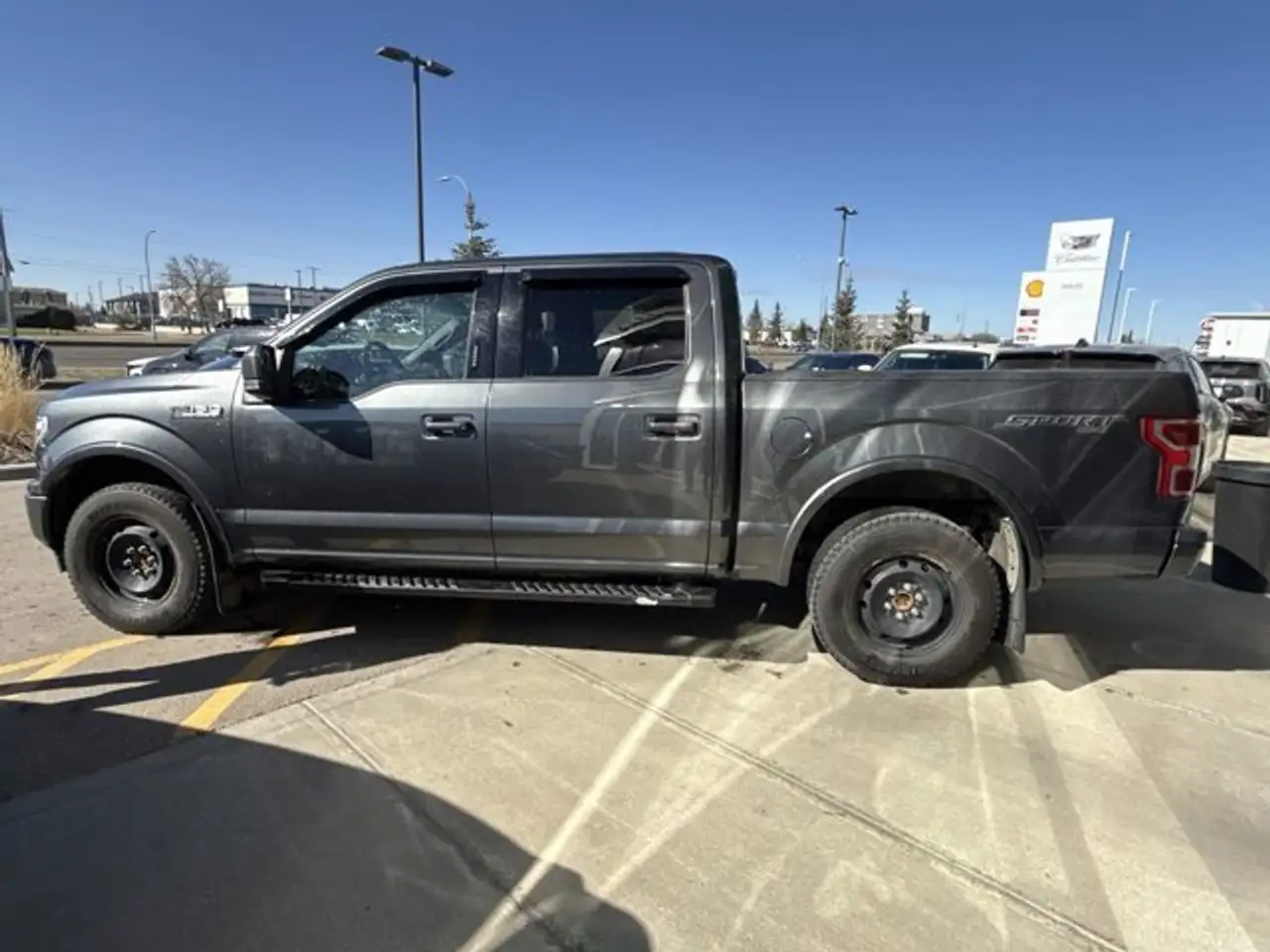 Ford F 150 снимка Ford F 150