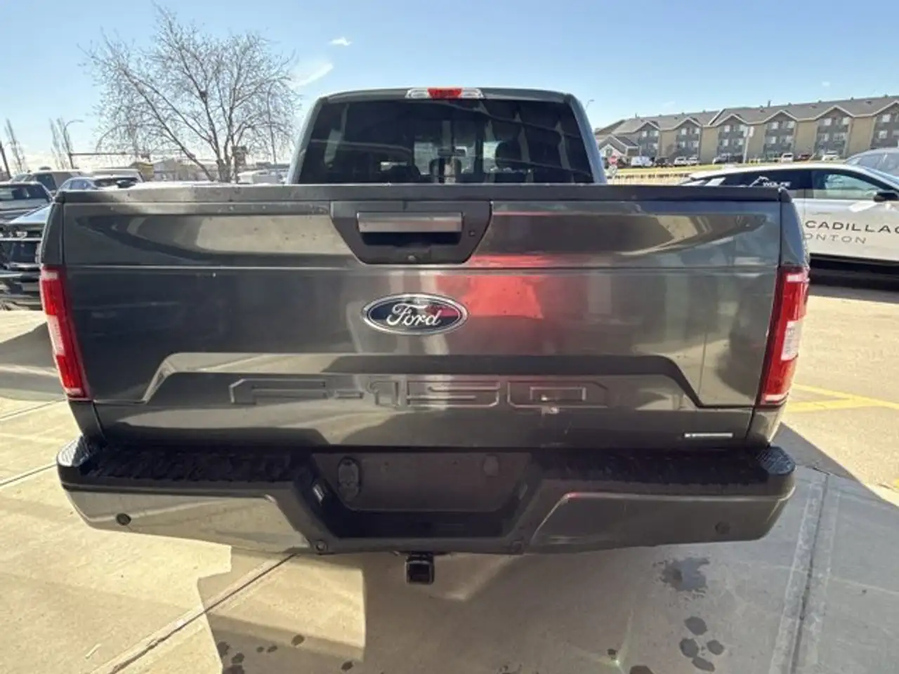 Ford F 150 снимка Ford F 150