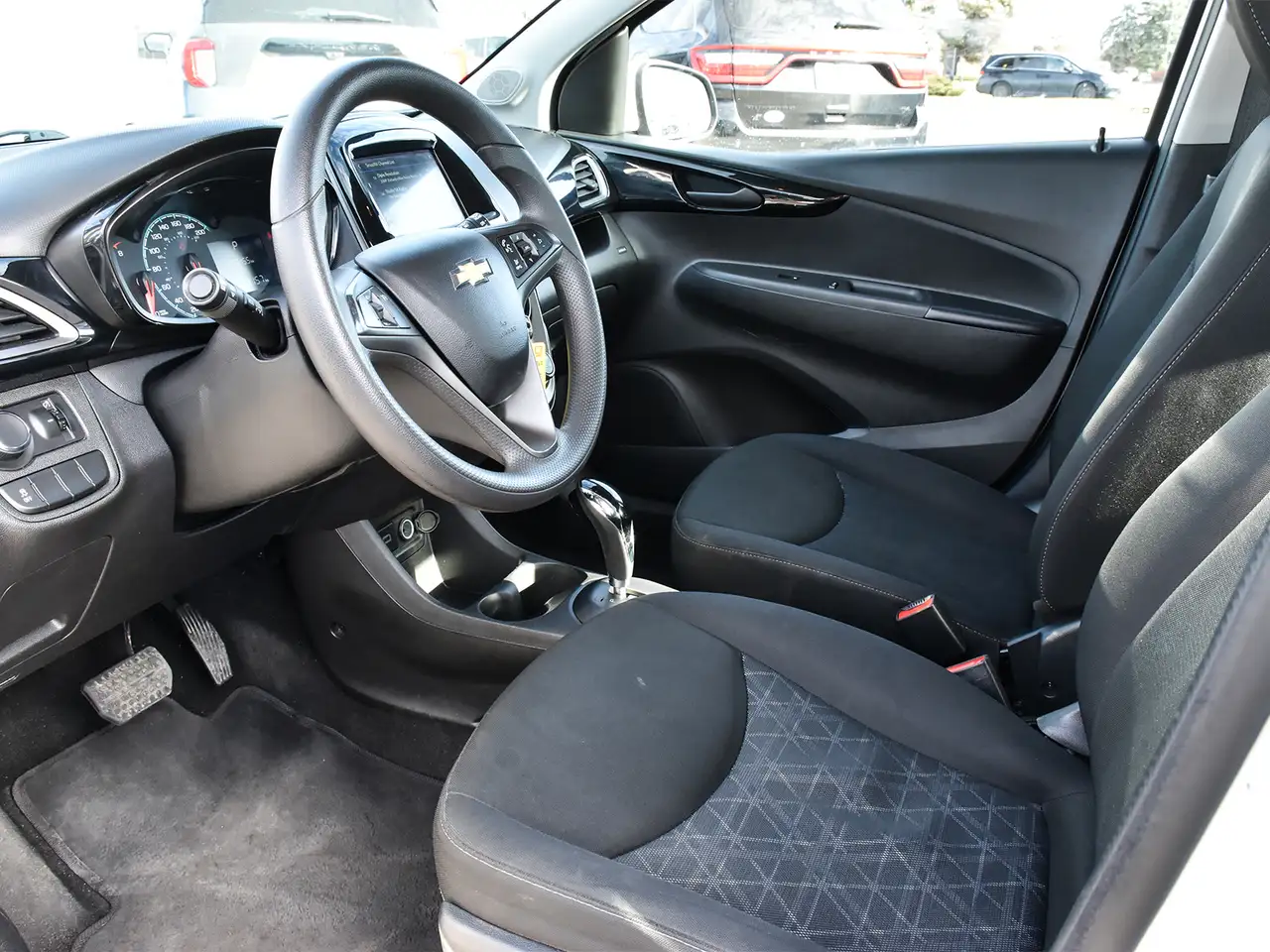Chevrolet Spark photo Chevrolet Spark