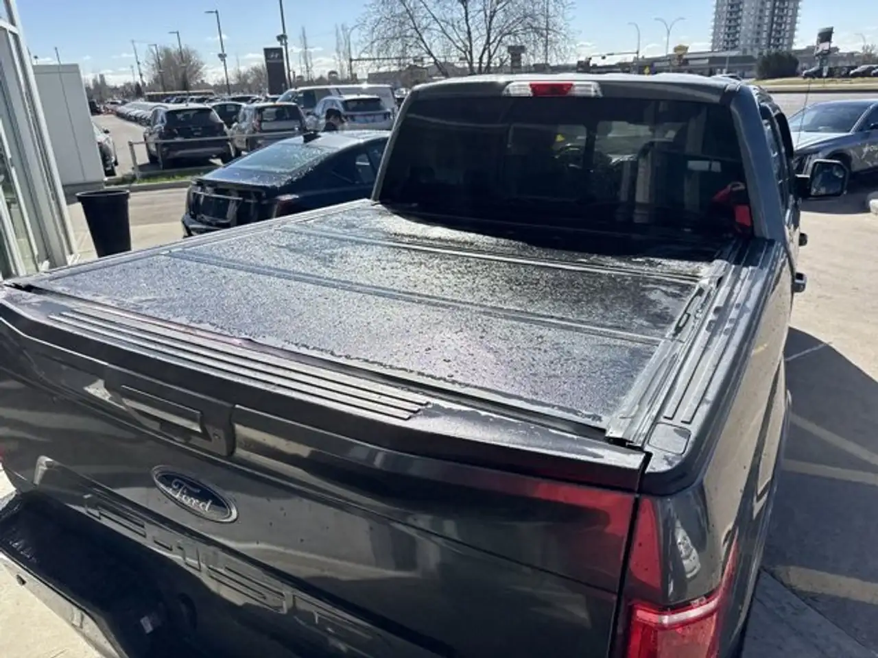Ford F 150 снимка Ford F 150