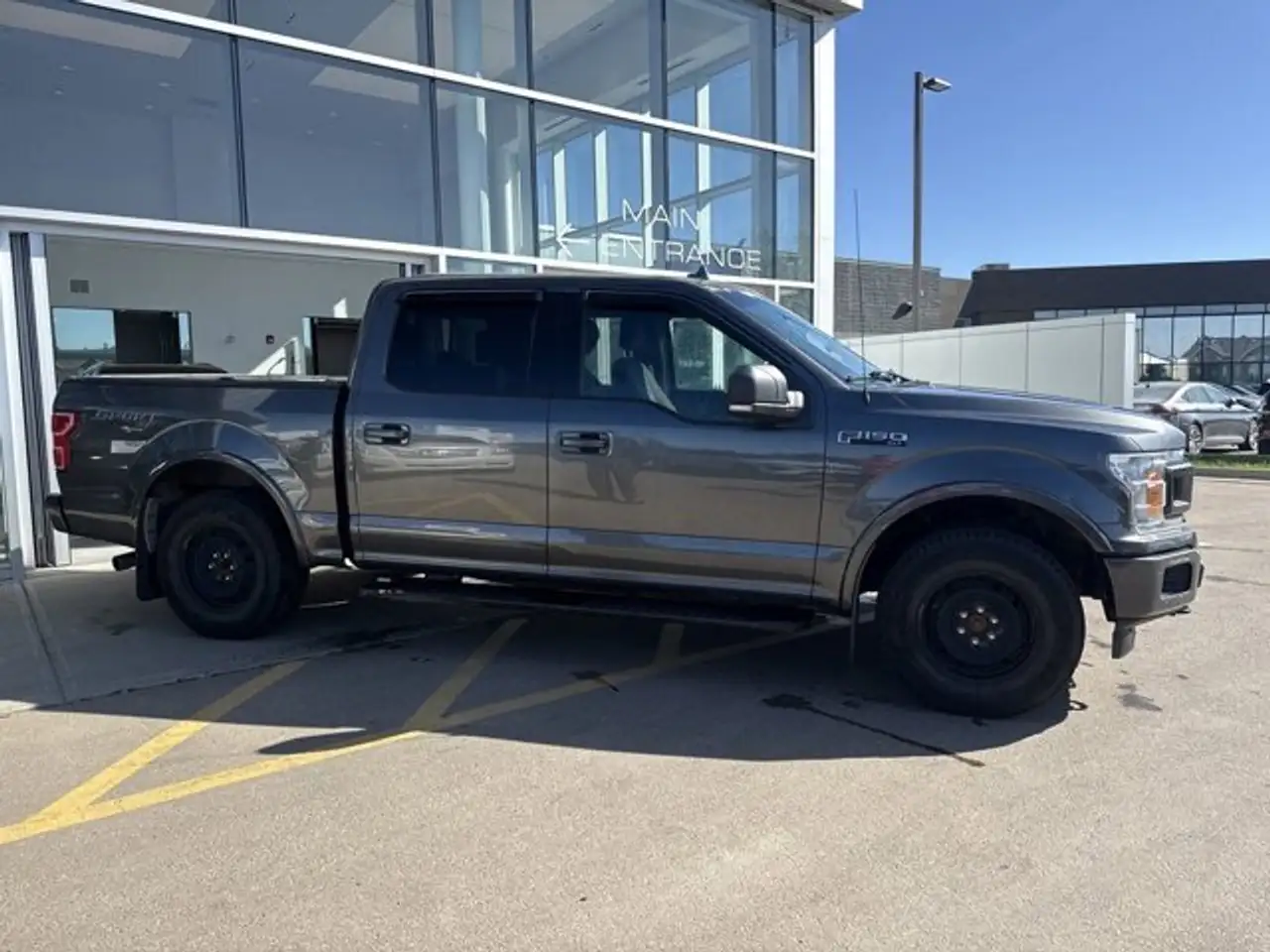 Ford F 150 снимка Ford F 150