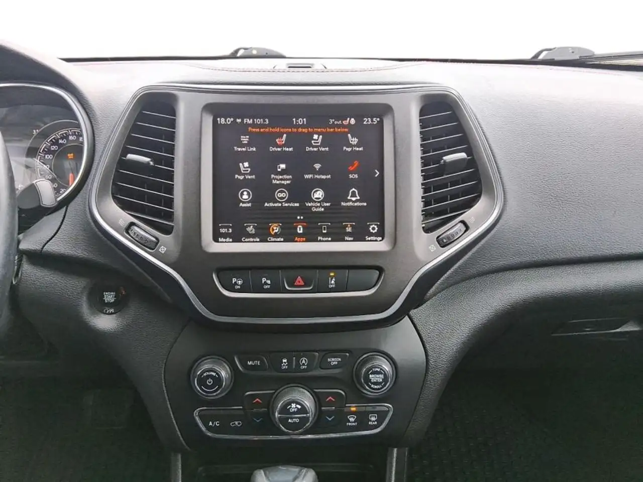 Jeep Cherokee photo Jeep Cherokee