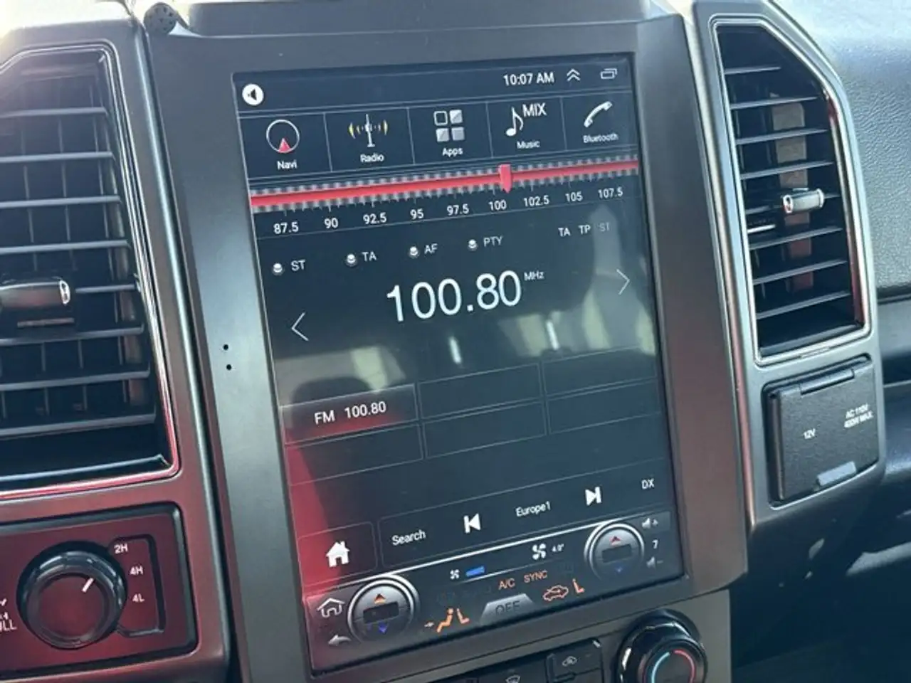 Ford F 150 снимка Ford F 150