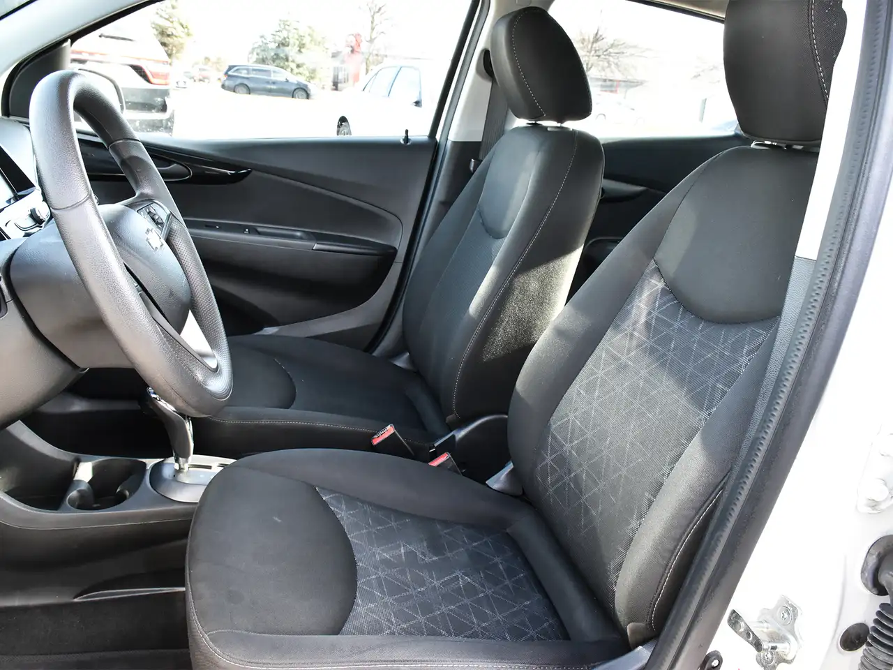 Chevrolet Spark photo Chevrolet Spark