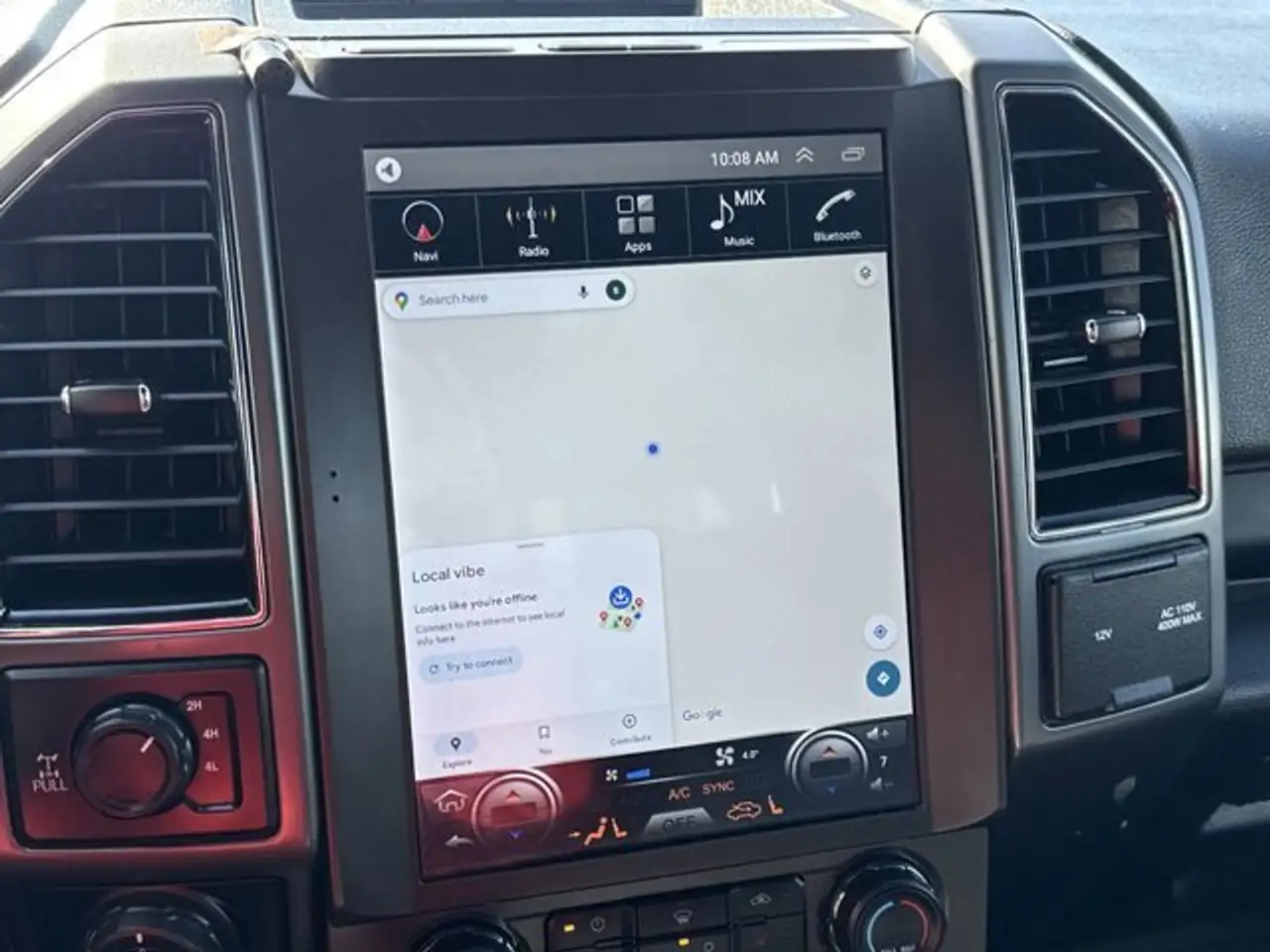 Ford F 150 снимка Ford F 150