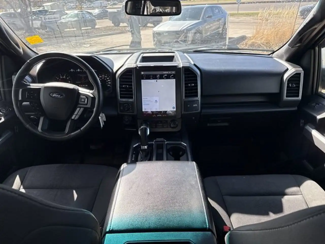Ford F 150 снимка Ford F 150