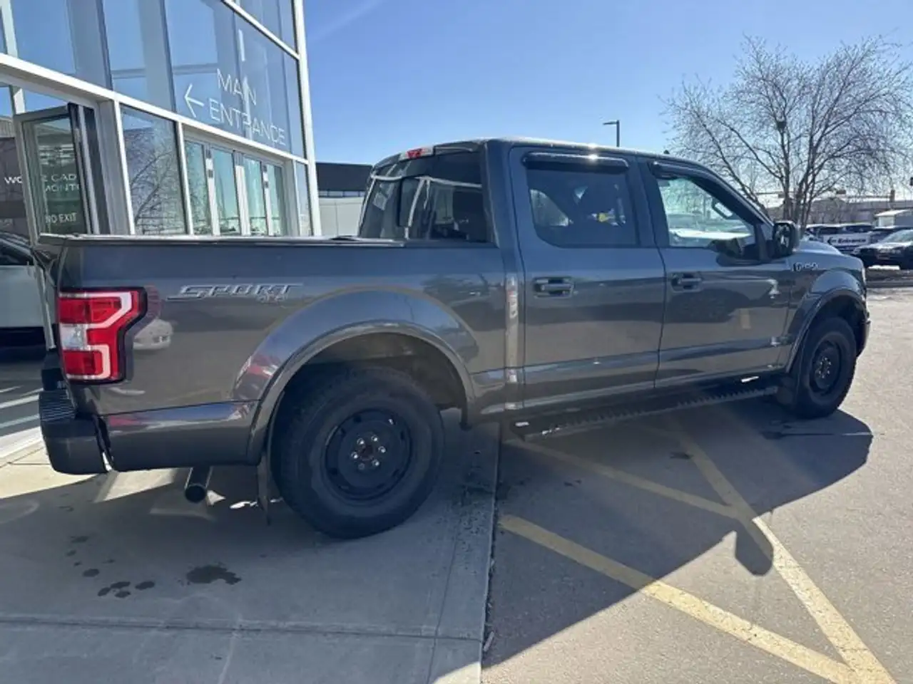 Ford F 150 снимка Ford F 150