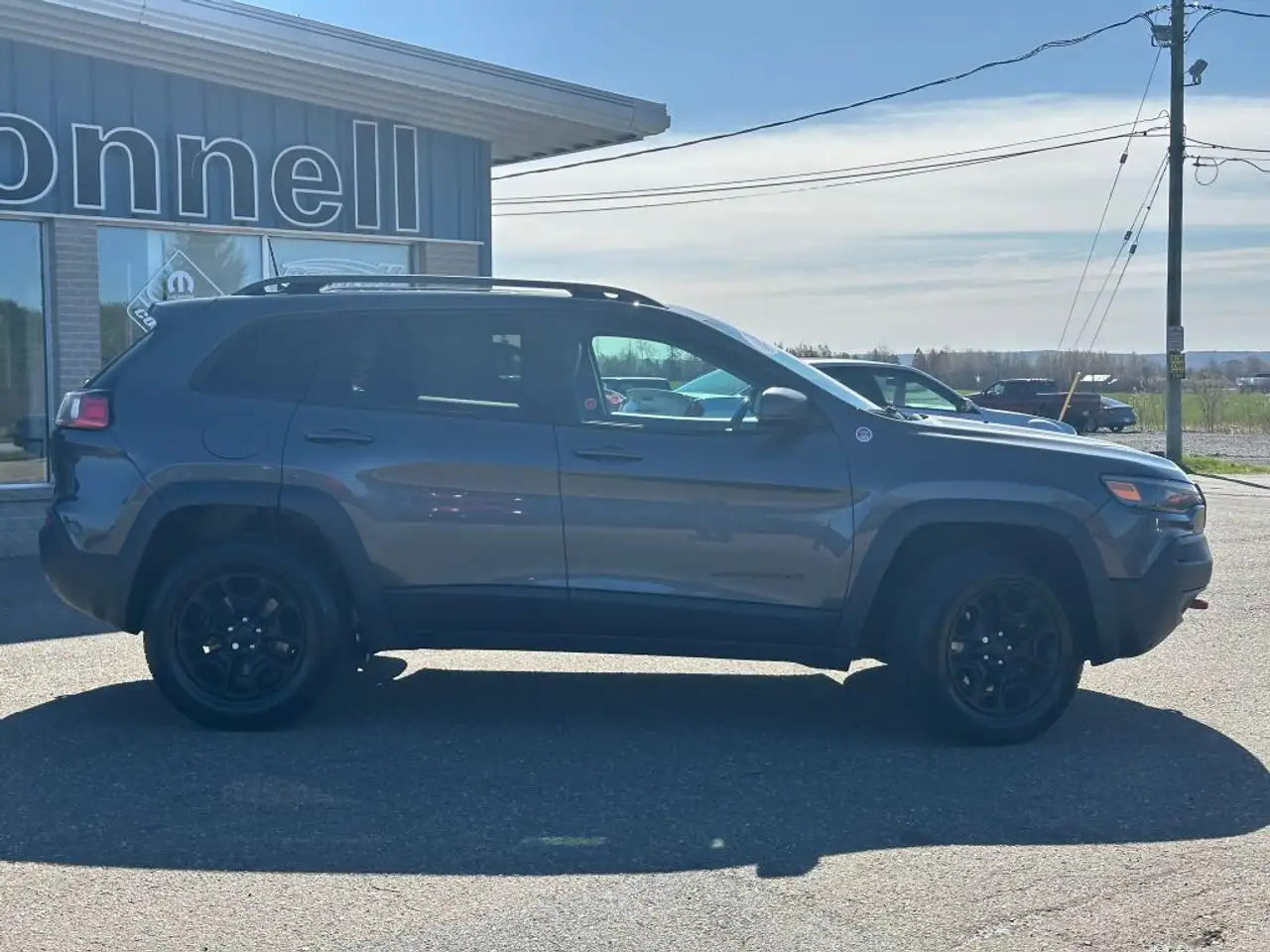 2020 Jeep Cherokee