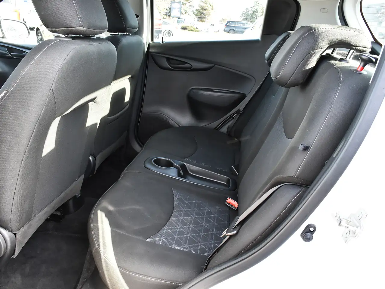 Chevrolet Spark photo Chevrolet Spark