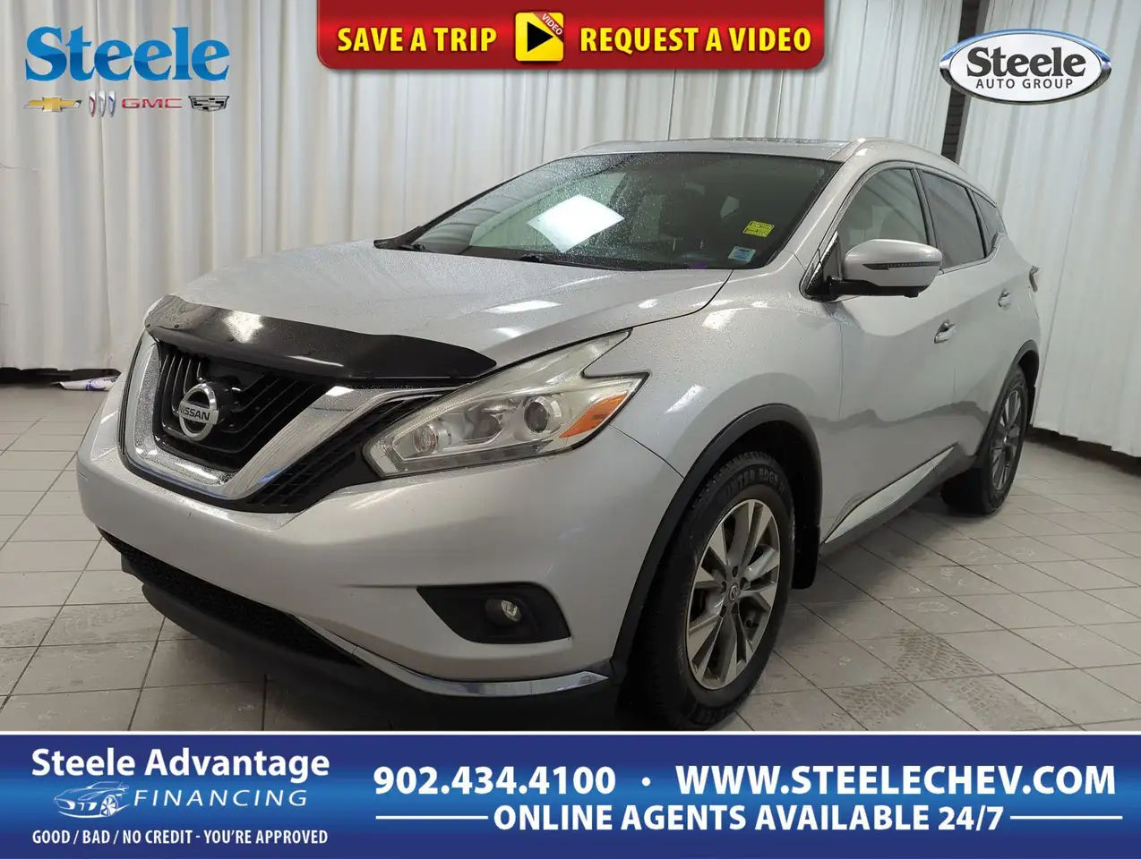 2016 Nissan Murano