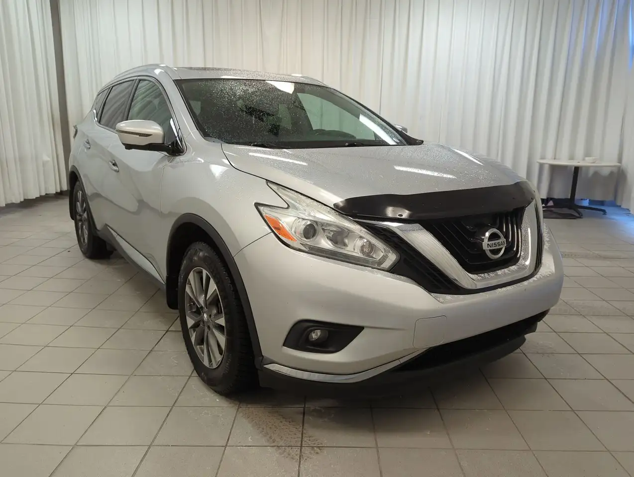 Nissan Murano снимка Nissan Murano