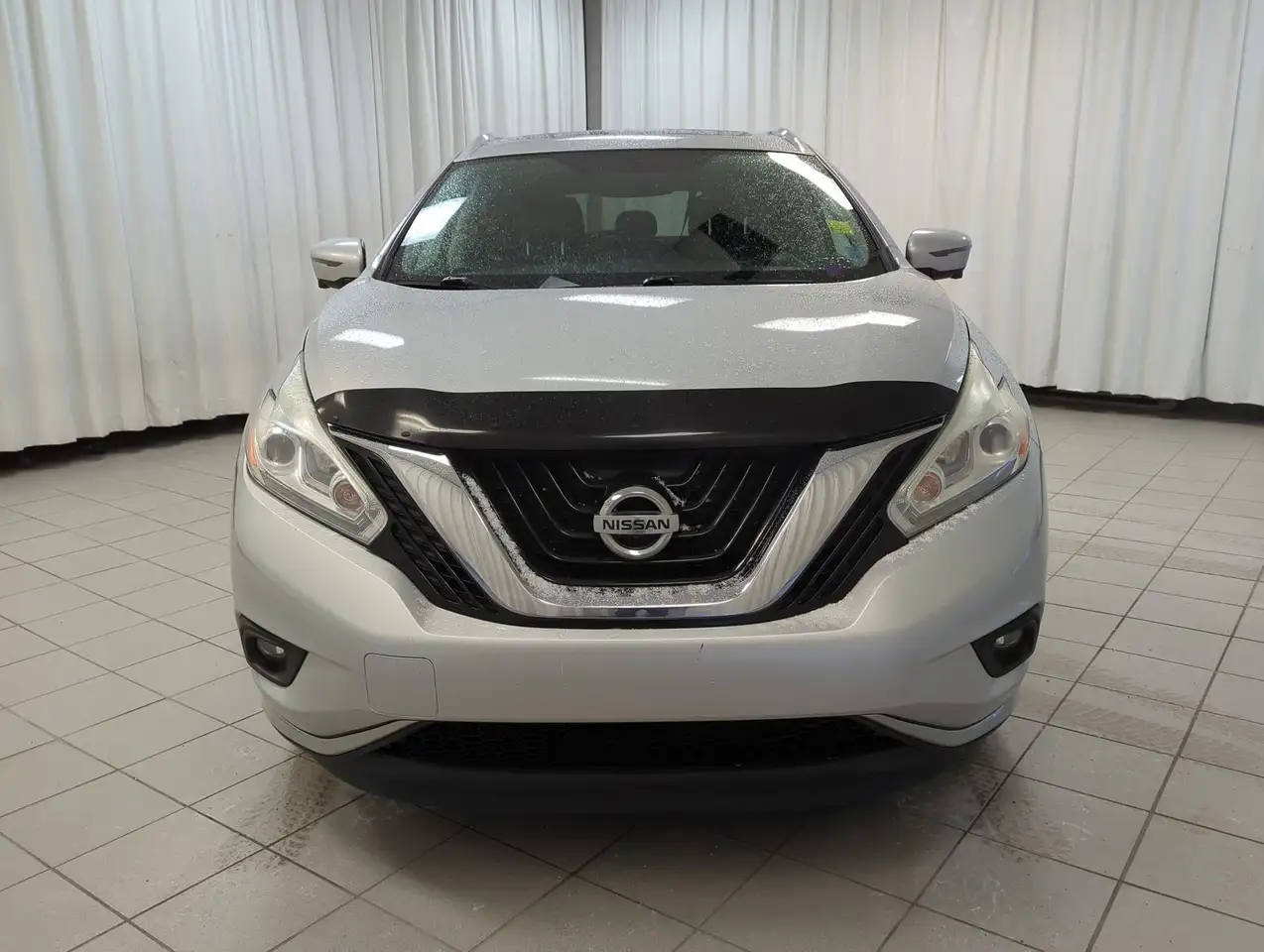 Nissan Murano снимка Nissan Murano