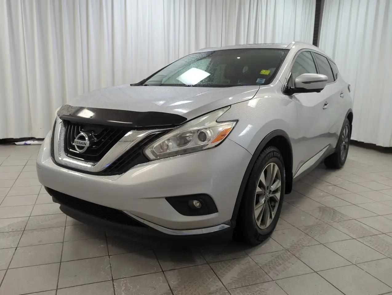 Nissan Murano снимка Nissan Murano