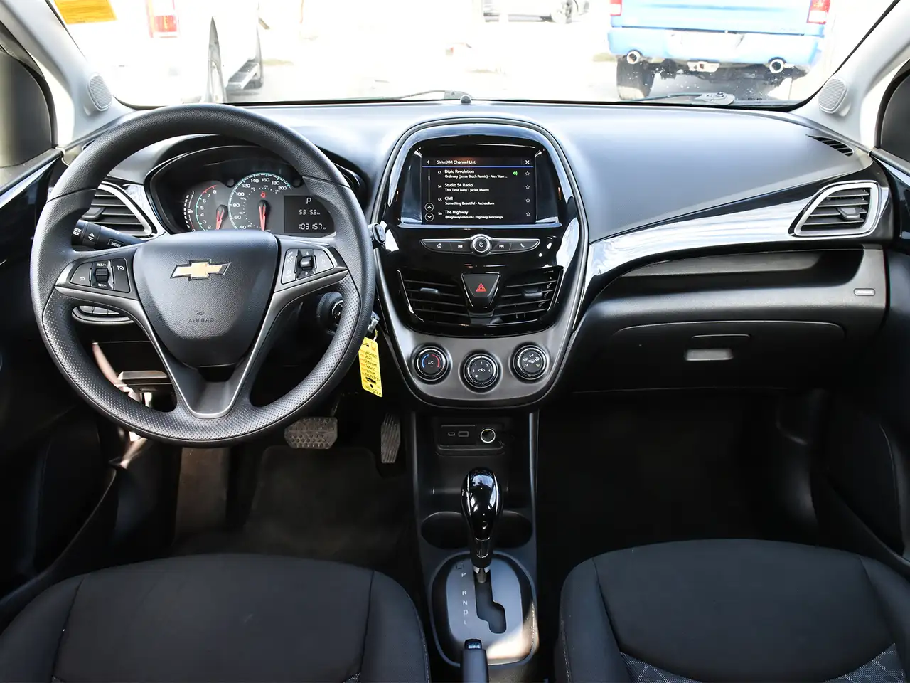 Chevrolet Spark photo Chevrolet Spark