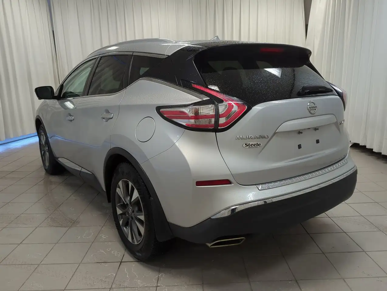 Nissan Murano снимка Nissan Murano