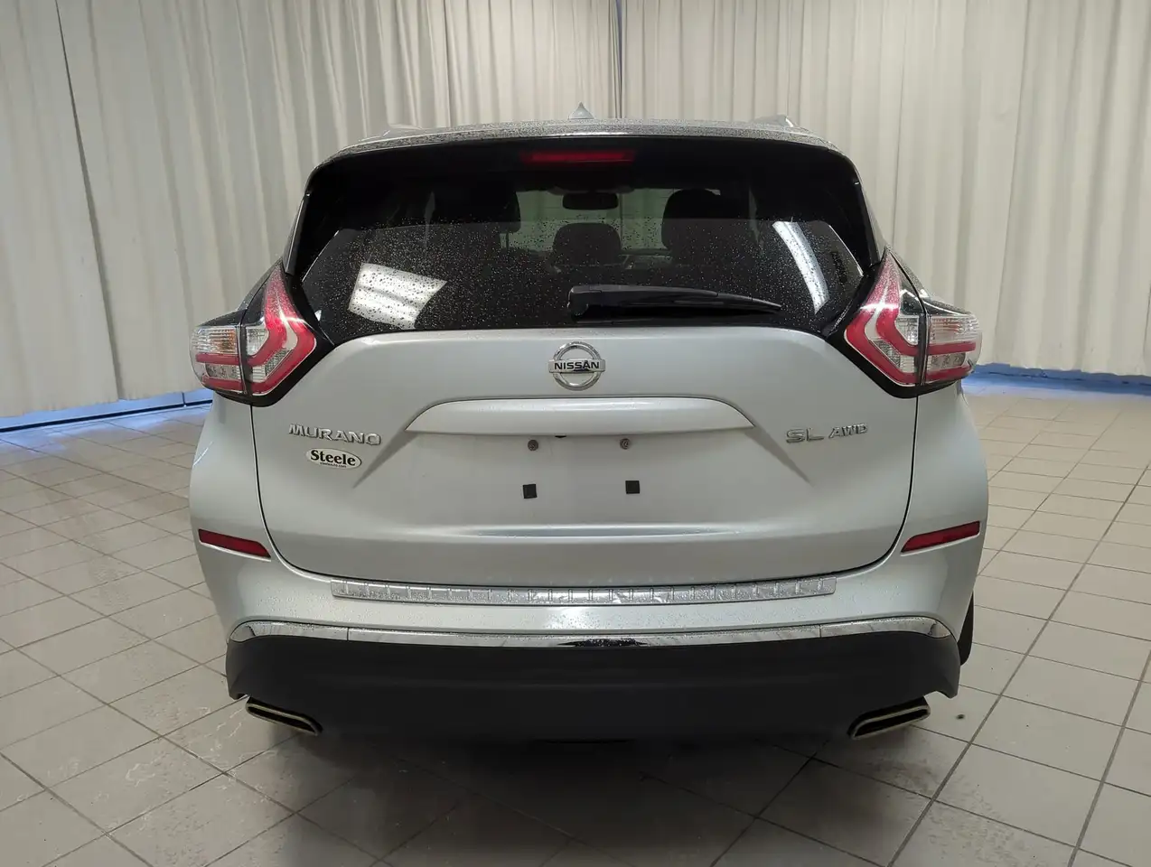 Nissan Murano снимка Nissan Murano