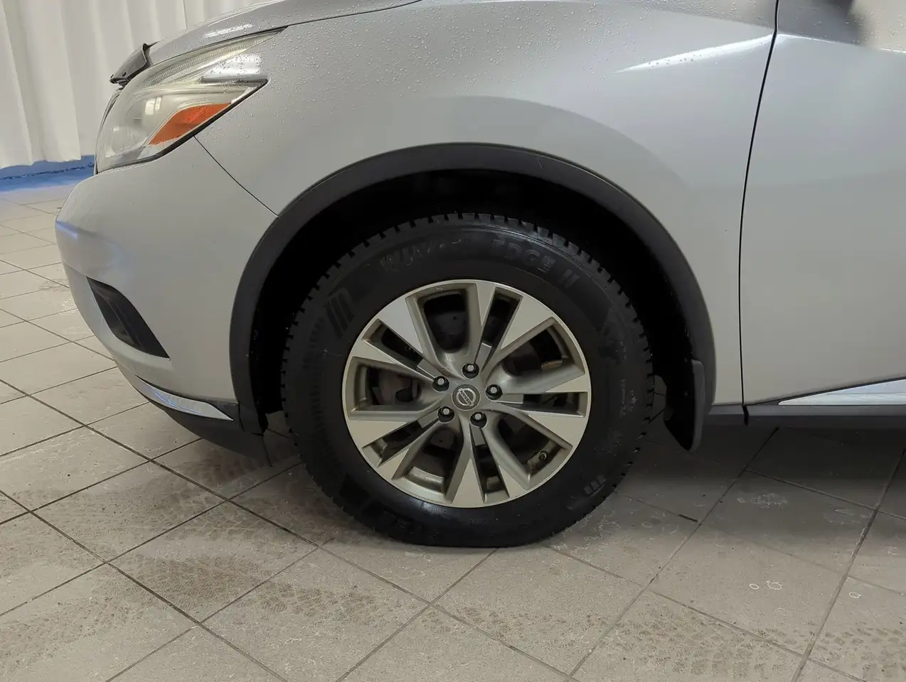 Nissan Murano снимка Nissan Murano