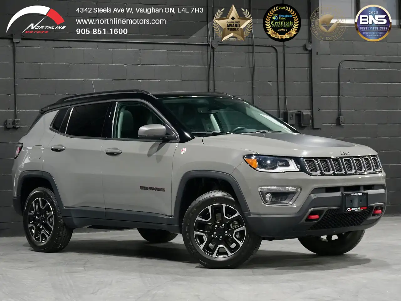 2021 Jeep Compass