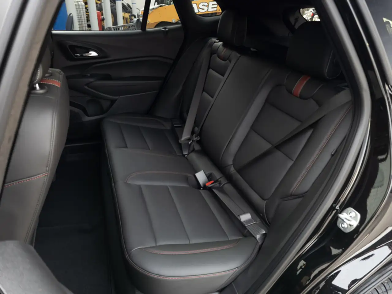 Chevrolet Trax fotografie Chevrolet Trax