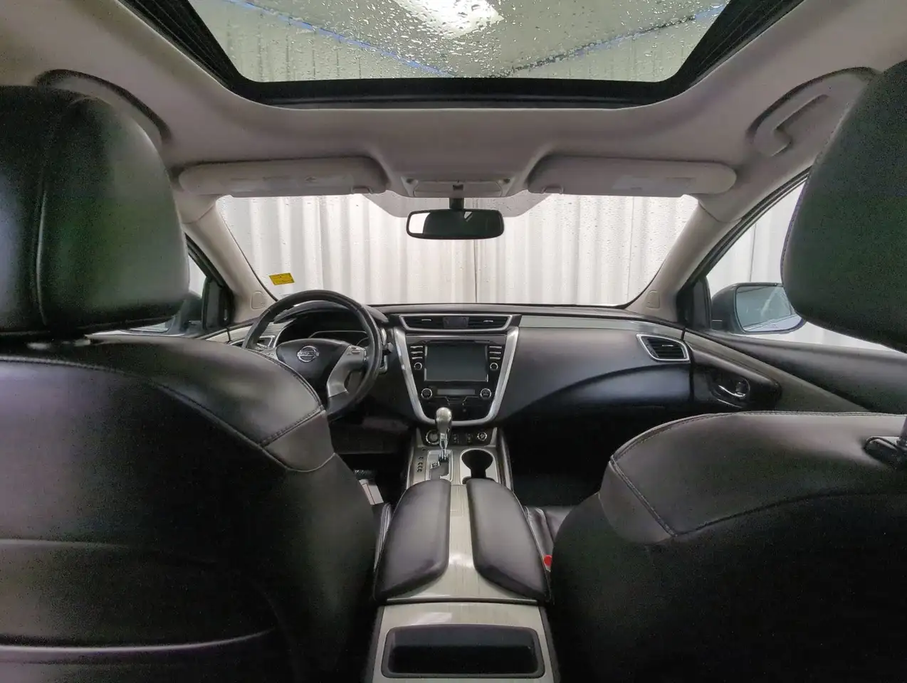 Nissan Murano снимка Nissan Murano