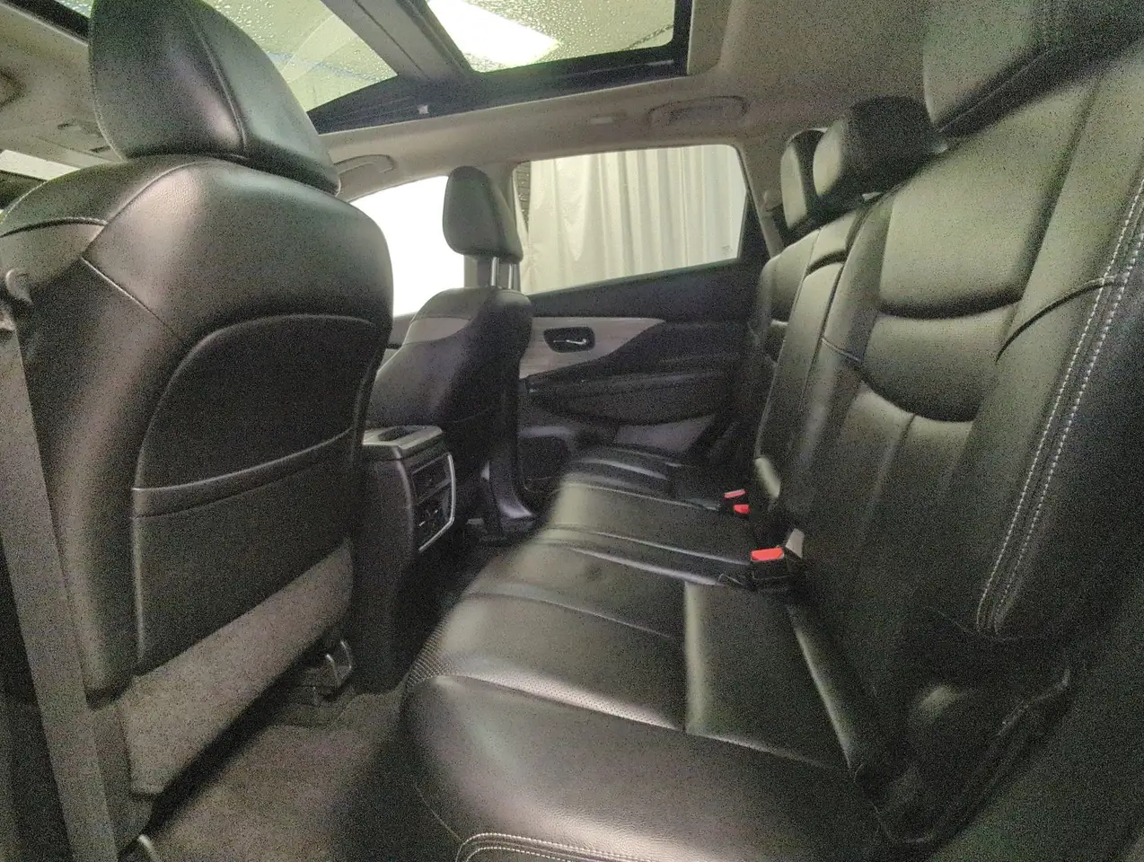 Nissan Murano снимка Nissan Murano