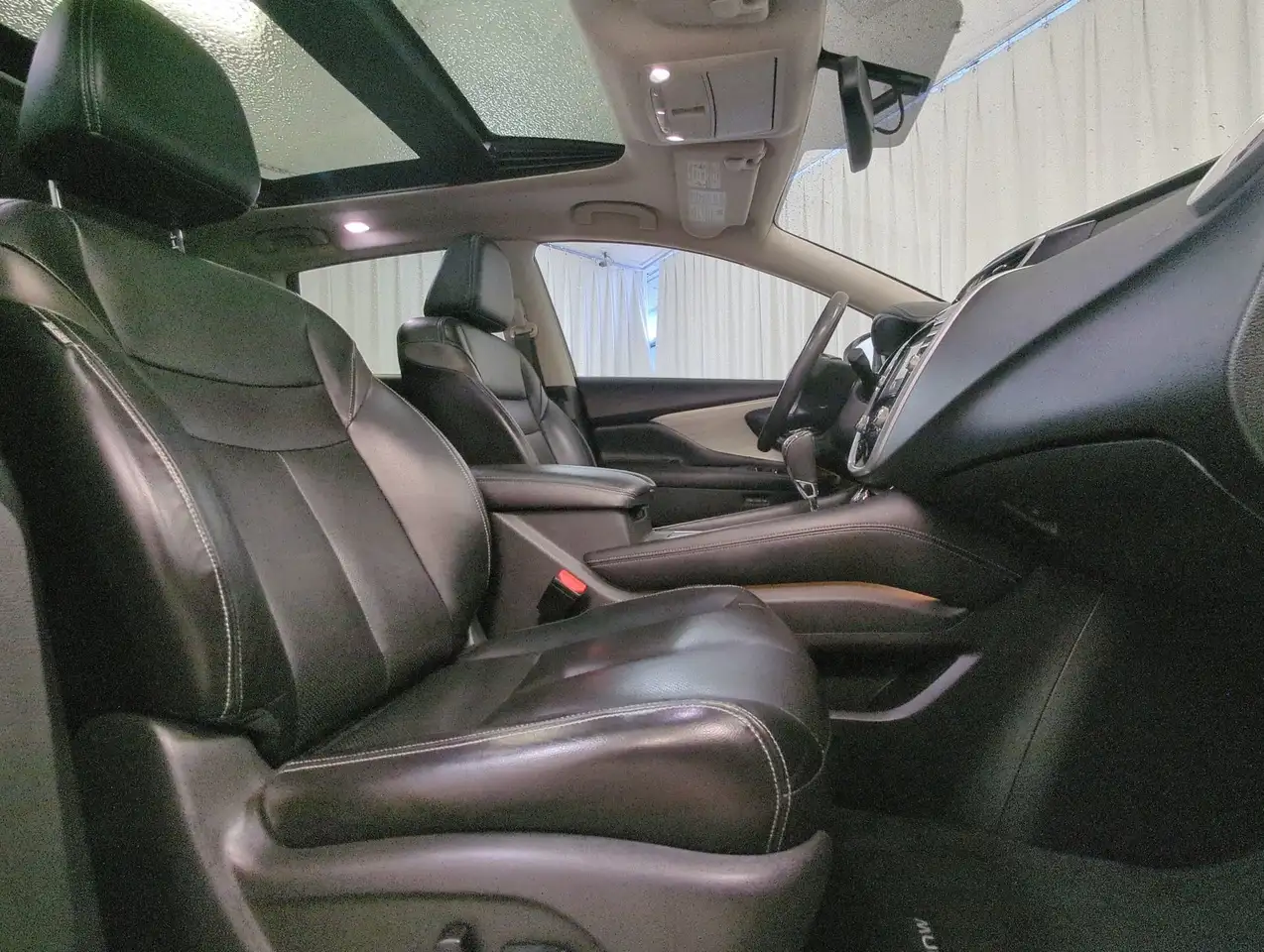 Nissan Murano снимка Nissan Murano