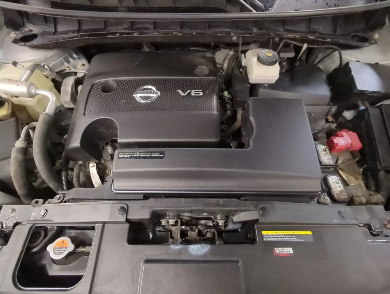 Nissan Murano снимка Nissan Murano