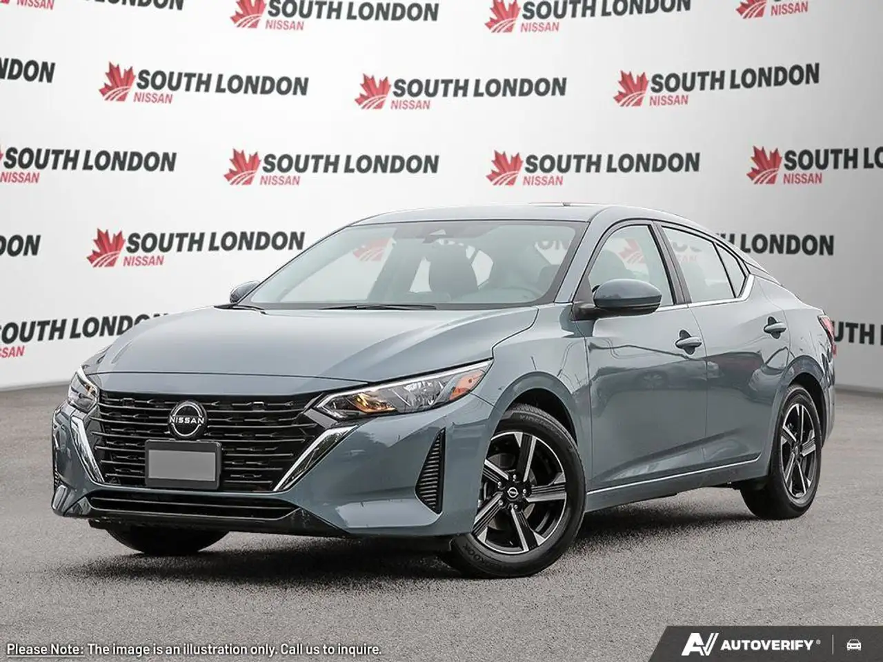 2025 Nissan Sentra
