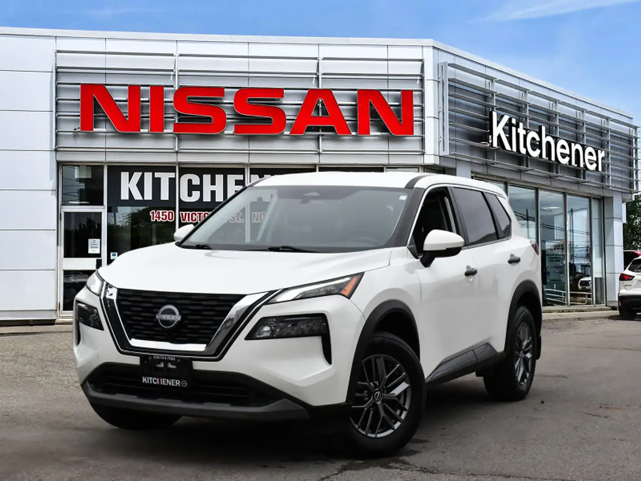 2022 Nissan Rogue