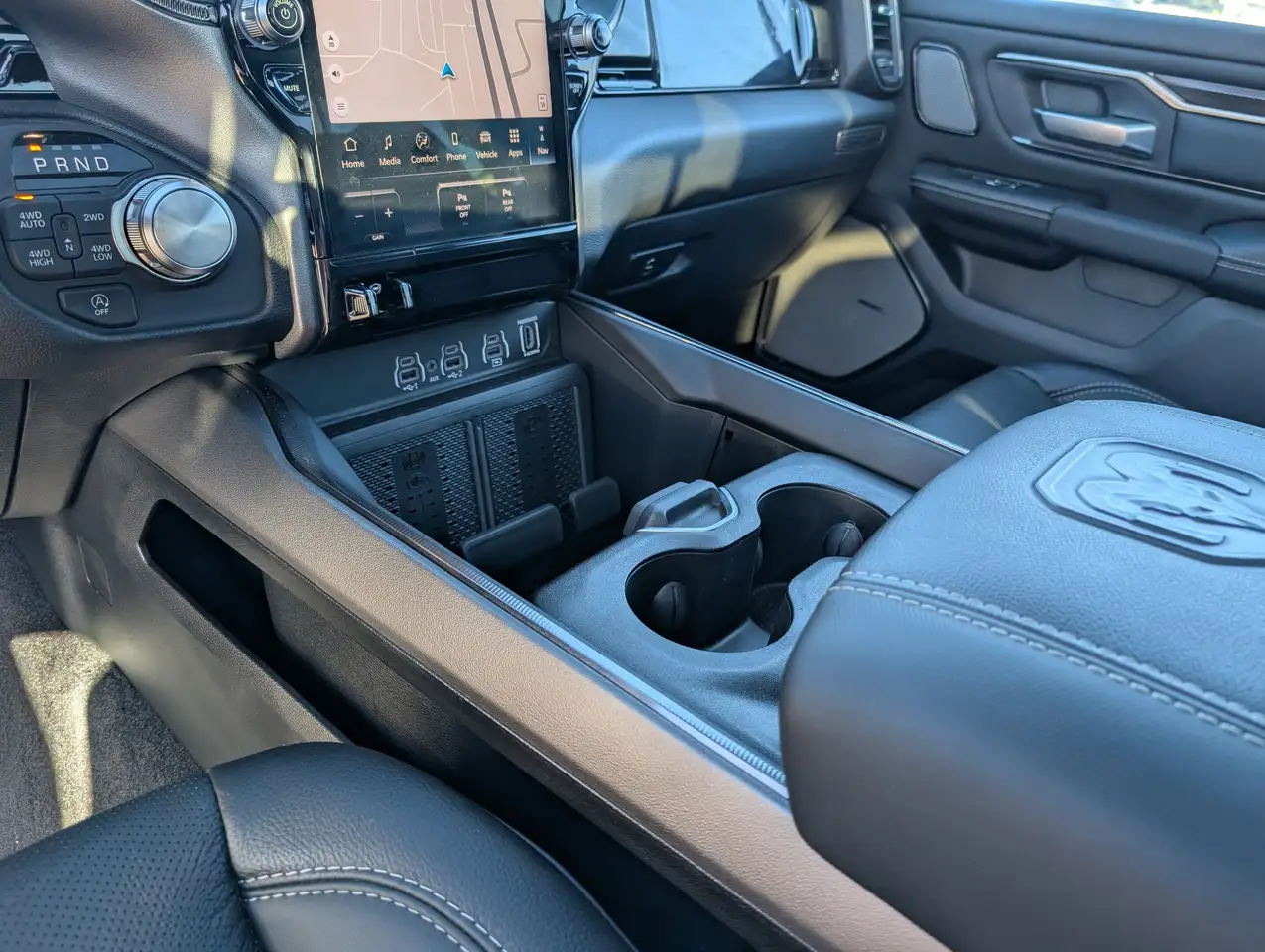 RAM 1500 fotografie RAM 1500