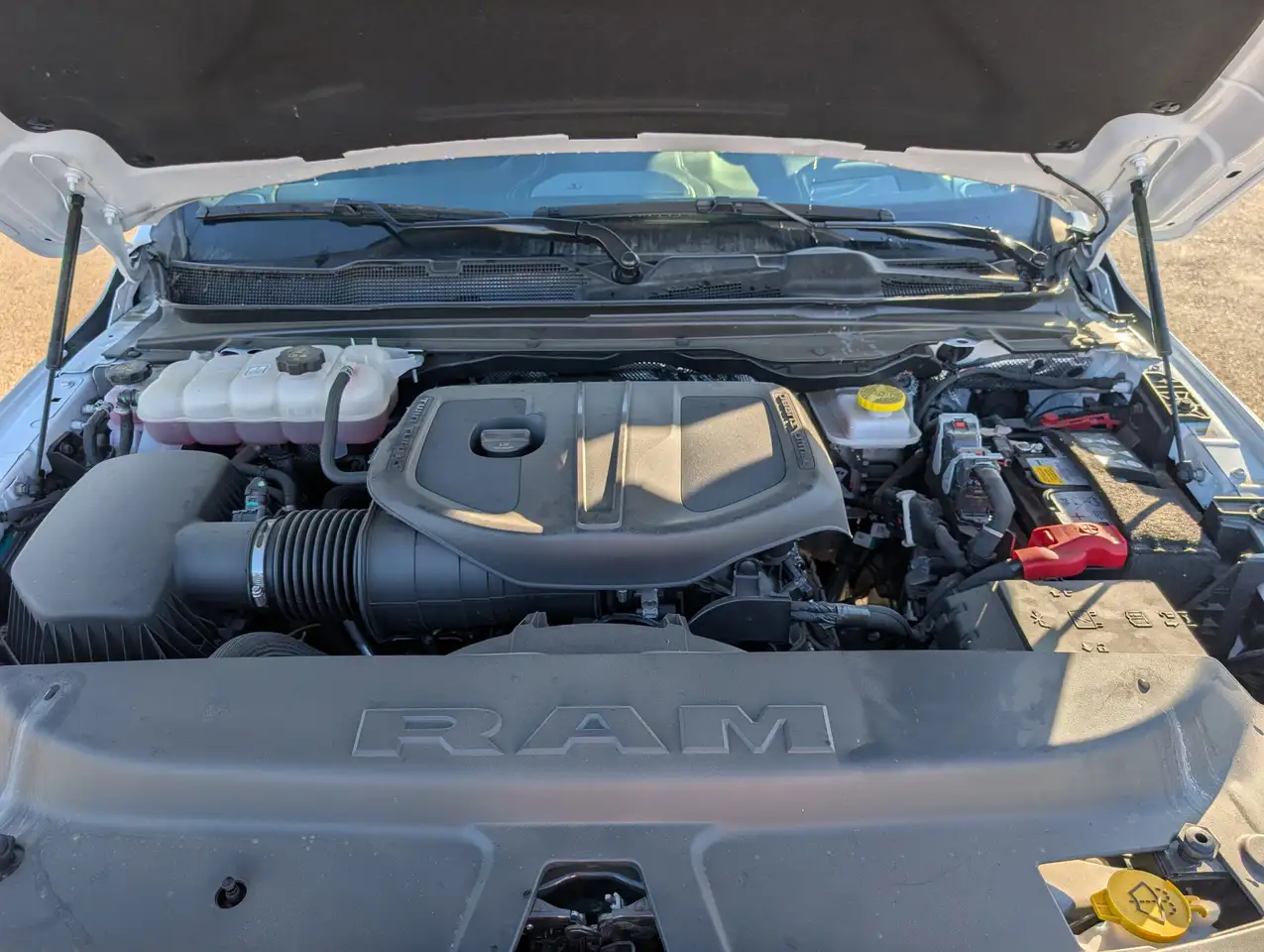 RAM 1500 fotografie RAM 1500