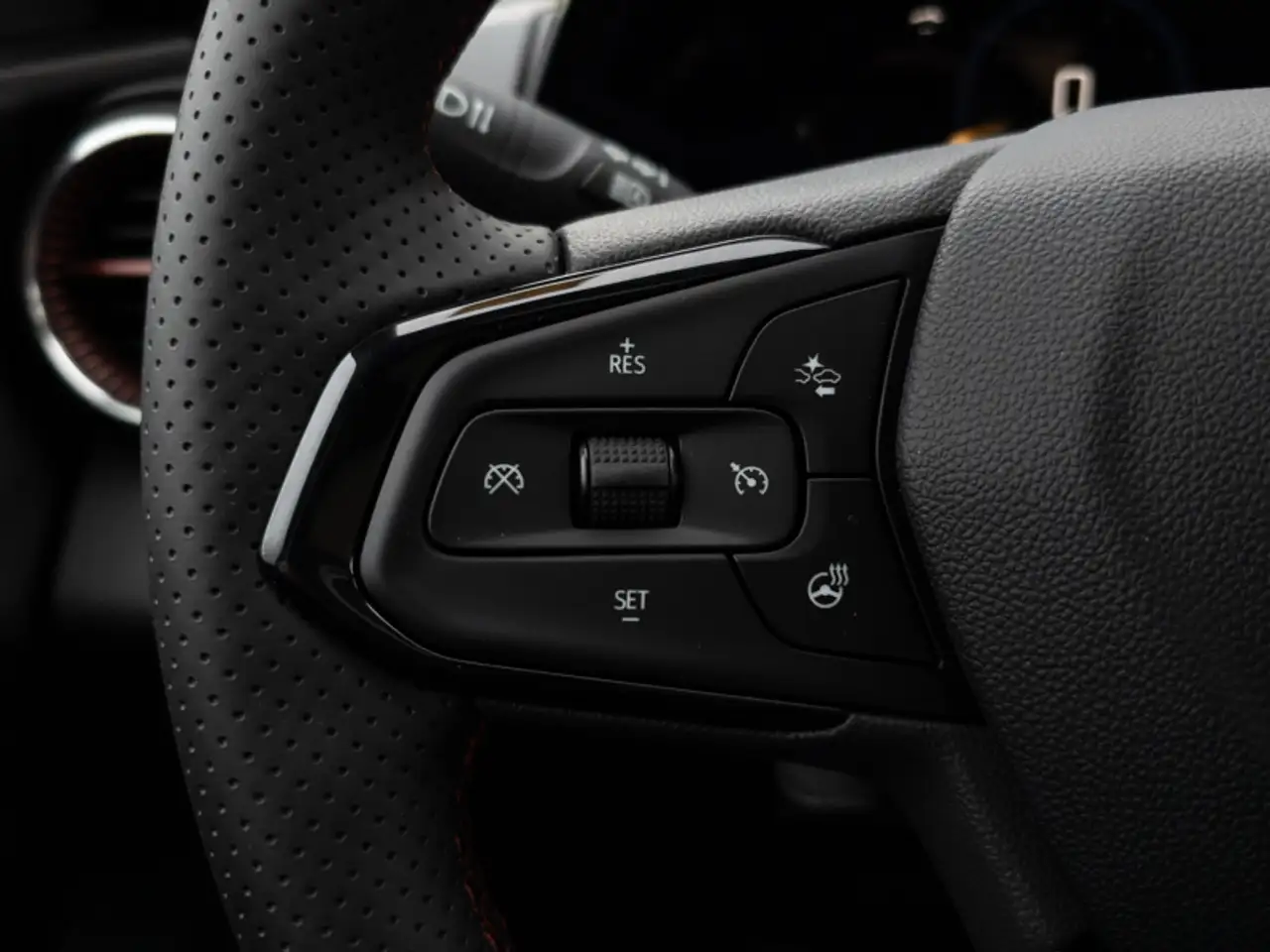 Chevrolet Trax fotografie Chevrolet Trax