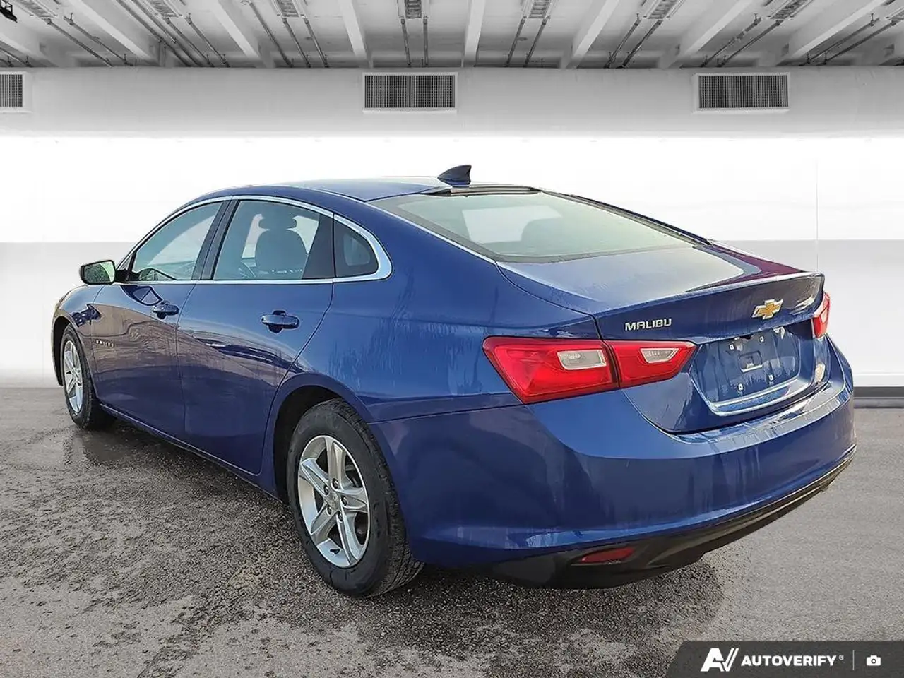 Chevrolet Malibu снимка Chevrolet Malibu